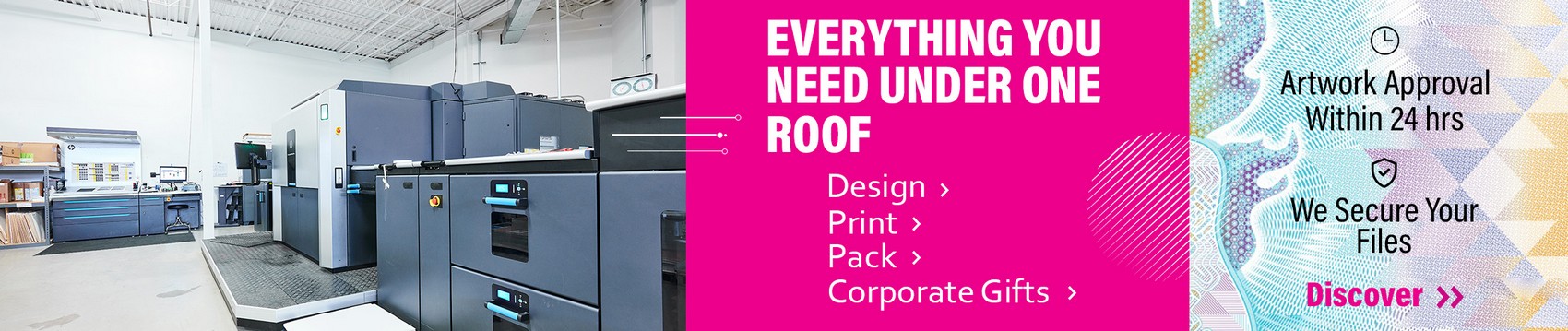 Elite Printers under one roof