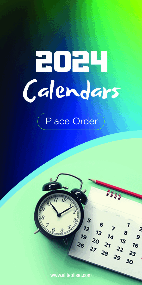 Print 2024 Calendars