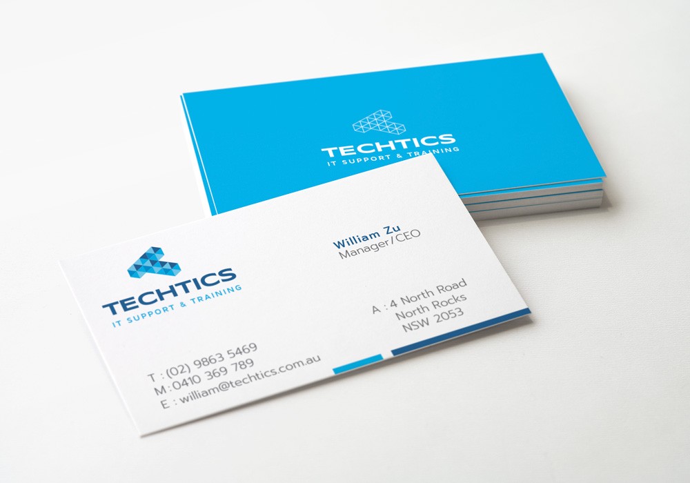 business cards