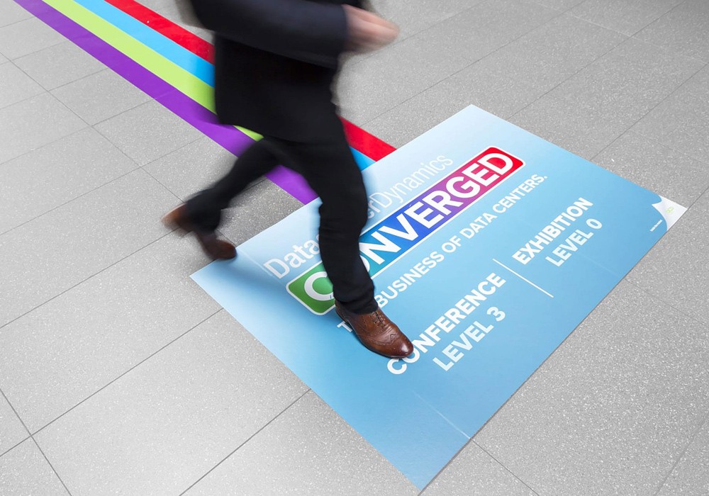 floor graphics